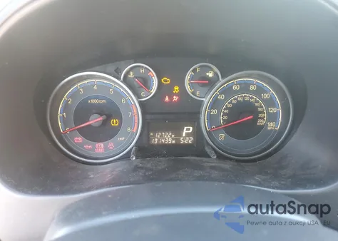 2010 Suzuki Sx4 Touring из США, поврежденный, VIN JS2YB5A72A6300309